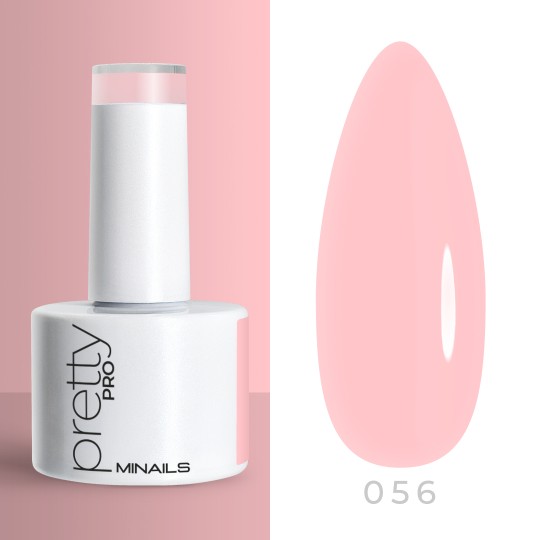 PRETTY PRO Gel Semipermanente Colour - 056