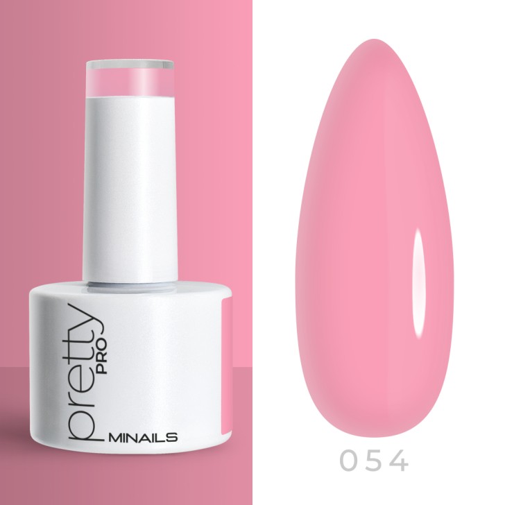 Pretty Pro Semi-Permanent Gel Colour - 054