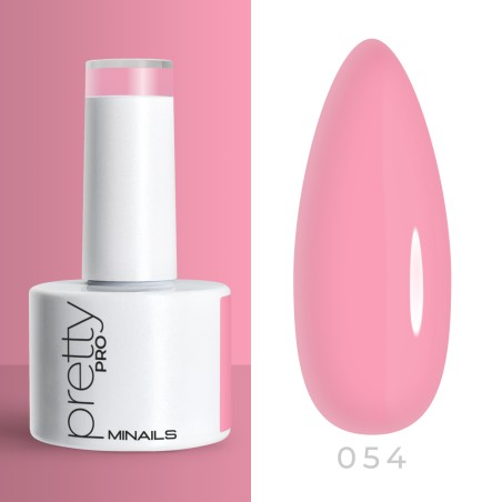PRETTY PRO Gel Semipermanente Colour - 054