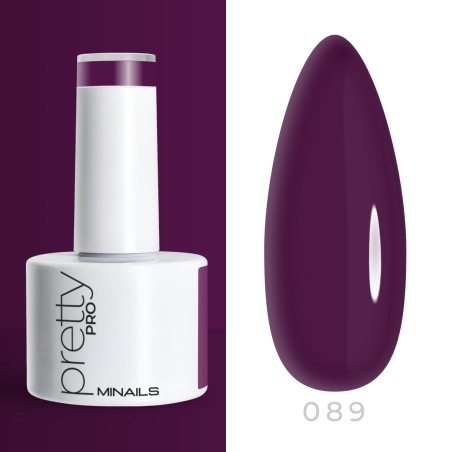 Pretty Pro Semi-Permanent Gel Colour - 089