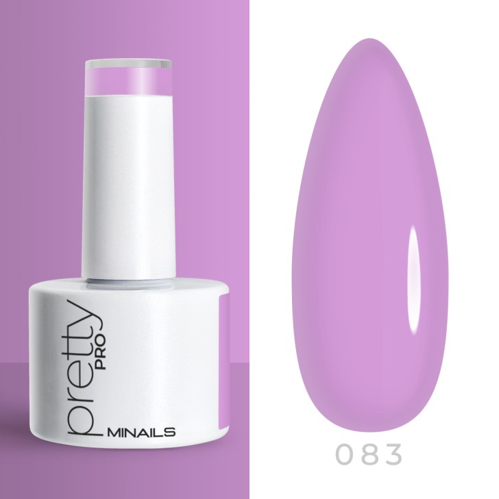 PRETTY PRO Gel Semipermanente Colour - 083