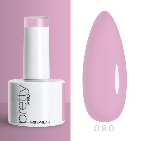 PRETTY PRO Gel Semipermanente Colour - 080