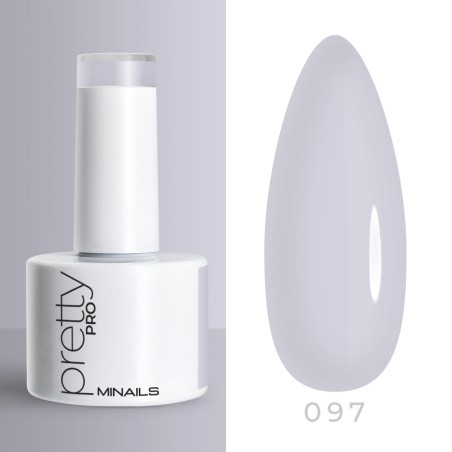 PRETTY PRO Gel Semipermanente Colour - 097