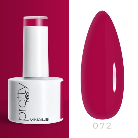 Pretty Pro Semi-Permanent Gel Colour - 072