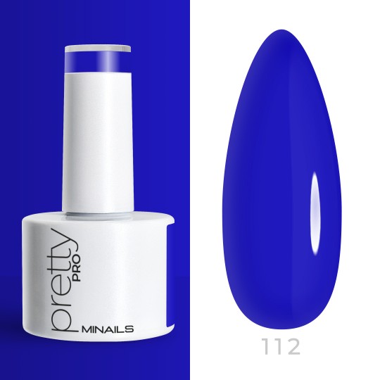 Pretty Pro Semi-Permanent Gel Colour - 112