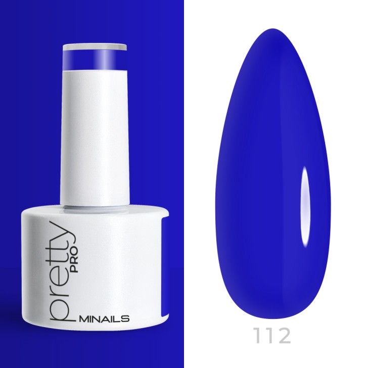 Pretty Pro Semi-Permanent Gel Colour - 112