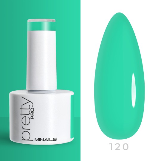 PRETTY PRO Gel Semipermanente Colour - 120