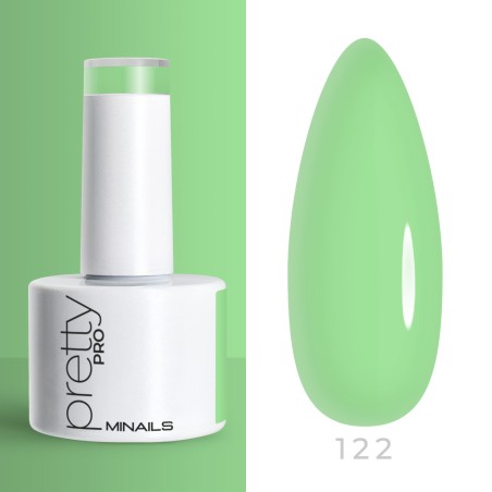 PRETTY PRO Gel Semipermanente Colour - 122