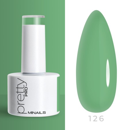 Pretty Pro Semi-Permanent Gel Colour - 126