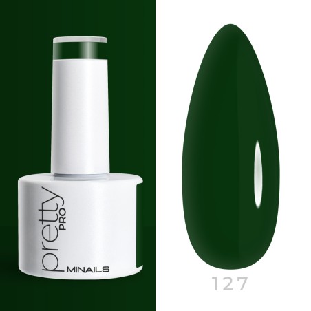 Colour semi-permanente Gel Pretty Pro - 127