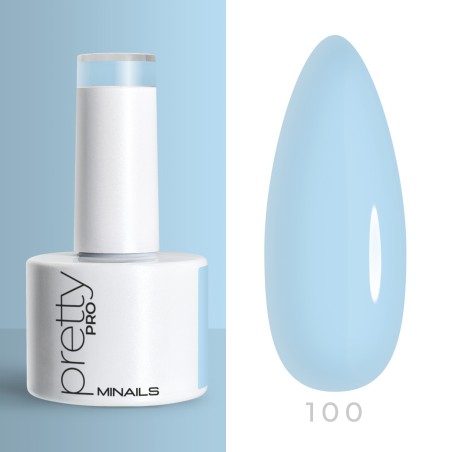 Pretty Pro Semi-Permanent Gel Colour - 100