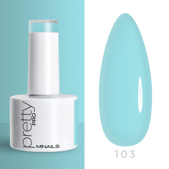 PRETTY PRO Gel Semipermanente Colour - 103