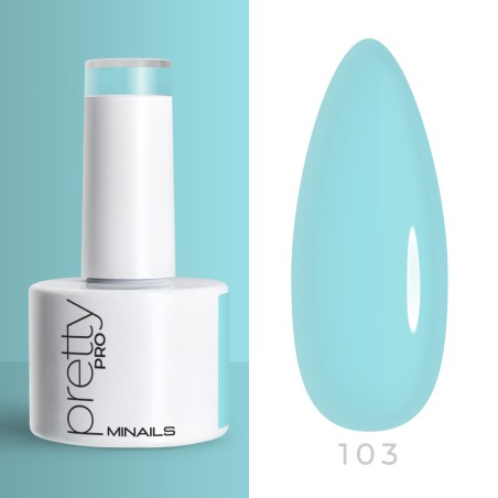 PRETTY PRO Gel Semipermanente Colour - 103