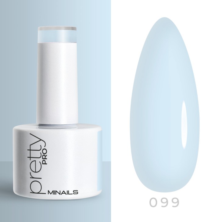 PRETTY PRO Gel Semipermanente Colour - 099