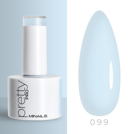 Pretty Pro Semi-Permanent Gel Colour - 099