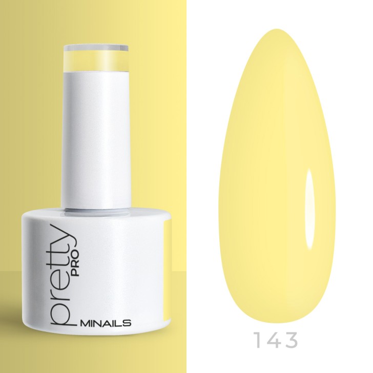 PRETTY PRO Gel Semipermanente Colour - 143