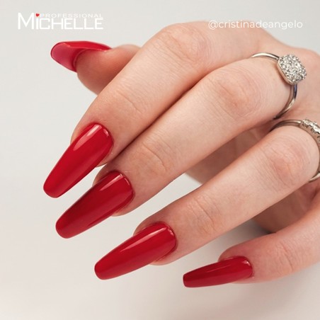 CUBE Semipermanente - Red Chanel 096