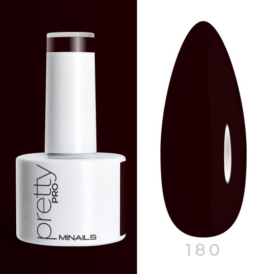 Pretty Pro Semi-Permanent Gel Colour - 180