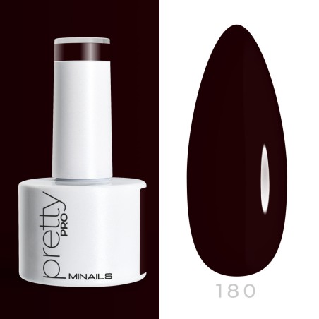 Colour semi-permanente Gel Pretty Pro - 180