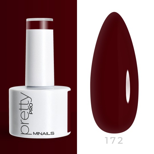 Pretty Pro Semi-Permanent Gel Colour - 172