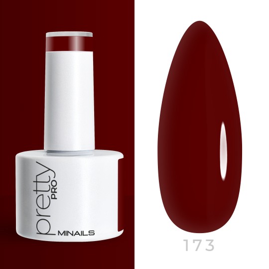 Pretty Pro Semi-Permanent Gel Colour - 173