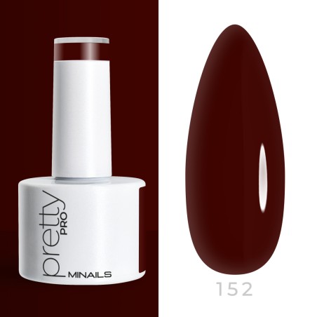 Colour semi-permanente Gel Pretty Pro - 152