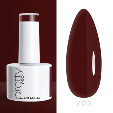 Pretty Pro Semi-Permanent Gel Colour - 203