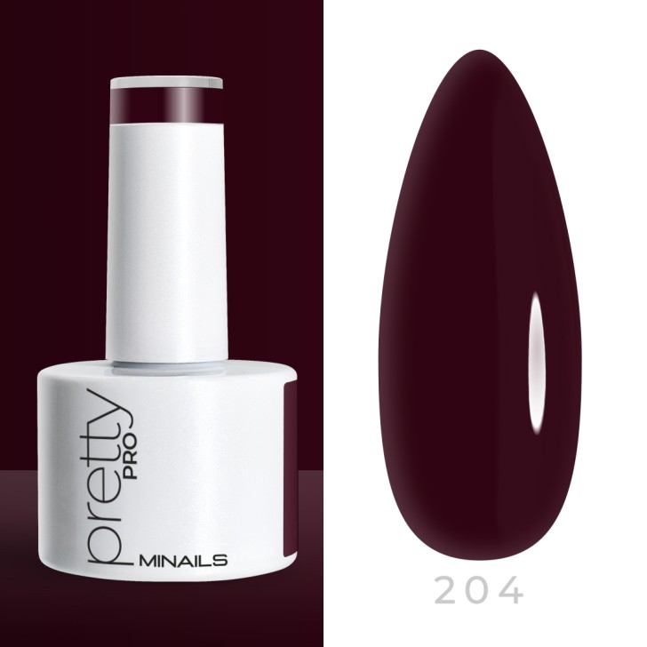 Pretty Pro Semi-Permanent Gel Colour - 204