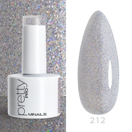 Pretty Pro Semi-Permanent Gel Colour - 212