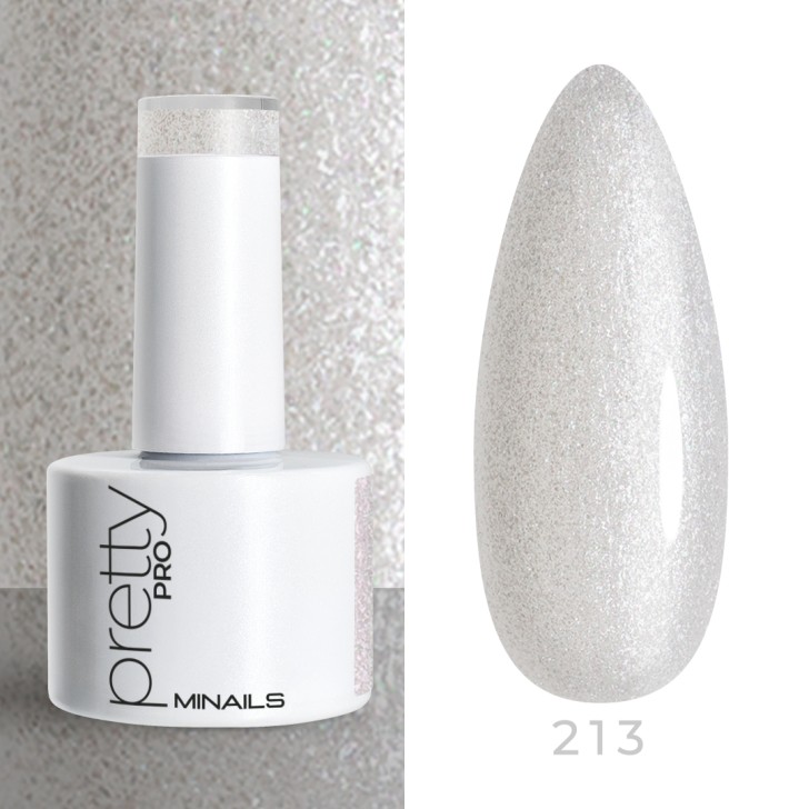 PRETTY PRO Gel Semipermanente Colour - 213