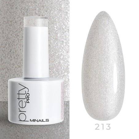 Pretty Pro Semi-Permanent Gel Colour - 213