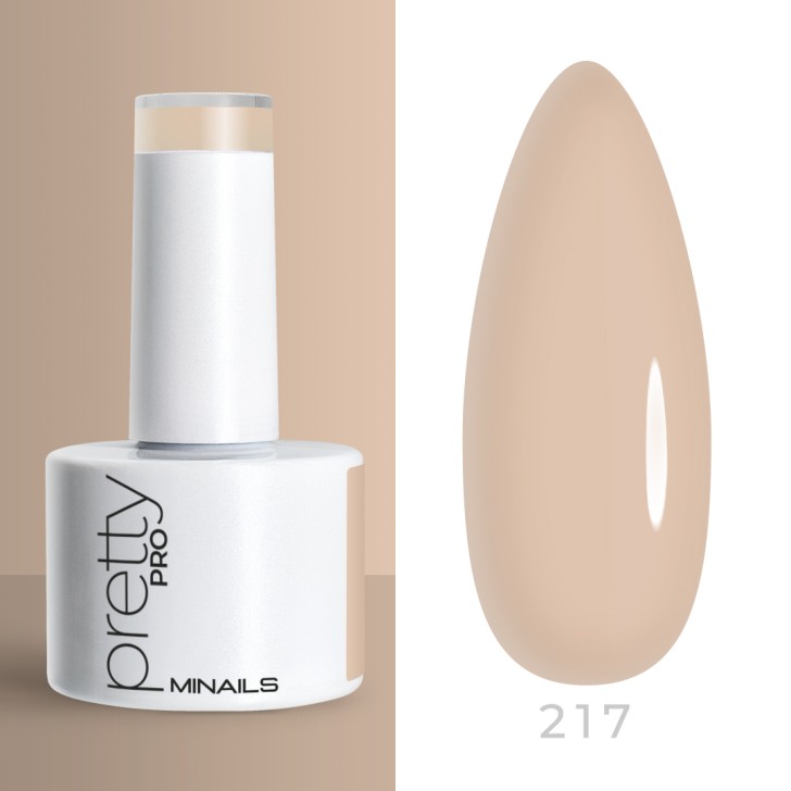 PRETTY PRO Gel Semipermanente Colour - 217