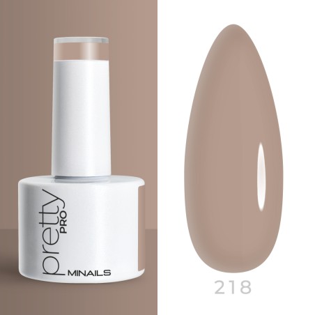 Pretty Pro Semi-Permanent Gel Colour - 218