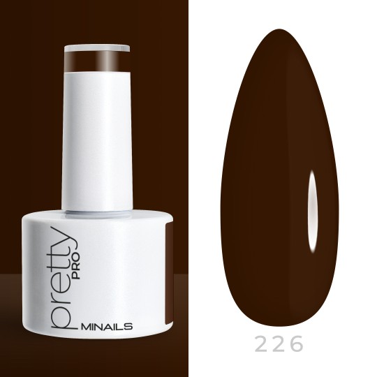 PRETTY PRO Gel Semipermanente Colour - 226