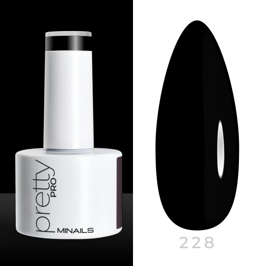 Pretty Pro Semi-Permanent Gel Colour - 228