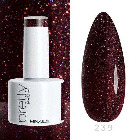 PRETTY PRO Gel Semipermanente Colour - 239