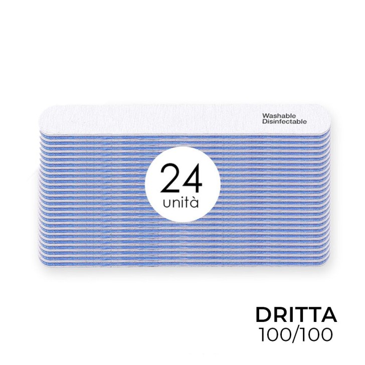 24x LIMA LONG-LIFE DRITTA LAVABILE - DOUBLE FACE 100/100