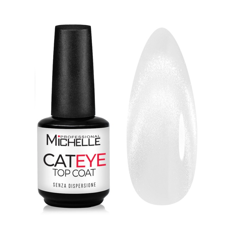 TOP CAT EYE GLITTER 04 senza dispersione 15ml