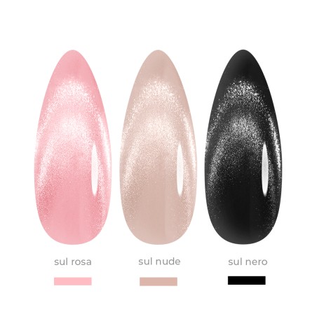 TOP CAT EYE GLITTER 04 senza dispersione 15ml