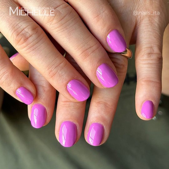 Vernis à ongles semi-permanent couleur Michellenails Magic Color Semi-permanent - 112 2