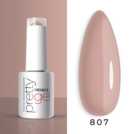 Pretty Semi-Permanent Gel Colour - 807