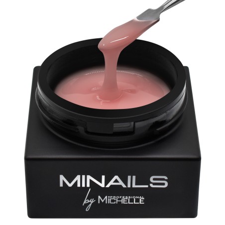 Fiberglass BUILDER Gel - 04 BRICK Nude