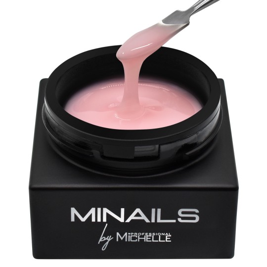 Gel DE CONSTRUCTION Fiberglass - 05 Pink VELOURS