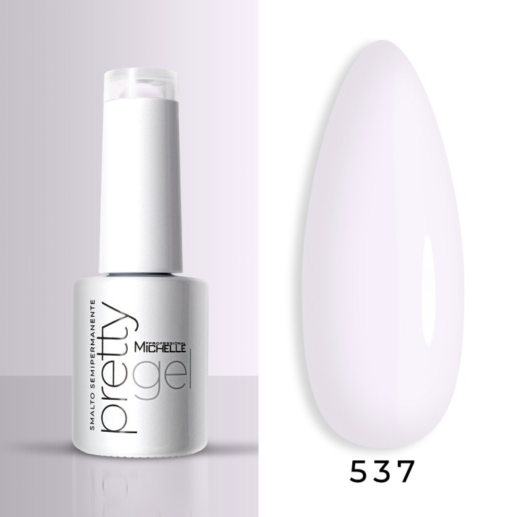 PRETTY Gel Semipermanente Colour - 537