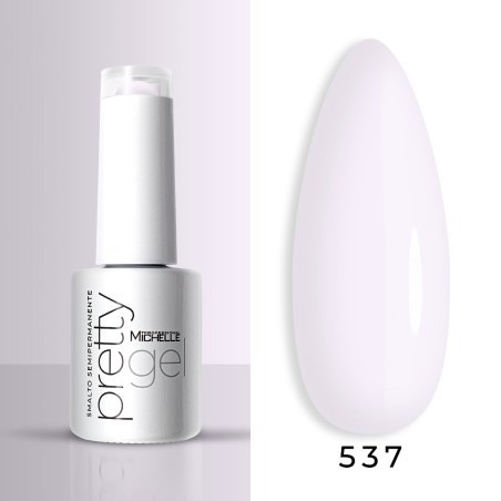 Colour semipermanente Gel Pretty - 537
