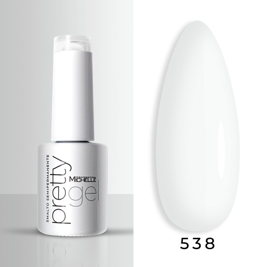 PRETTY Gel Semipermanente Colour - 538