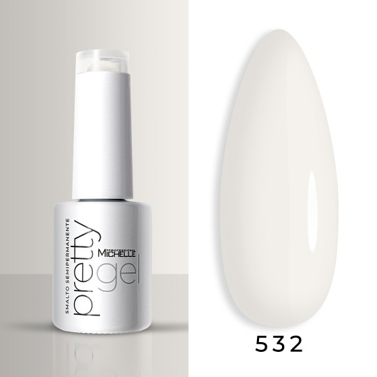 PRETTY Gel Semipermanente Colour - 532