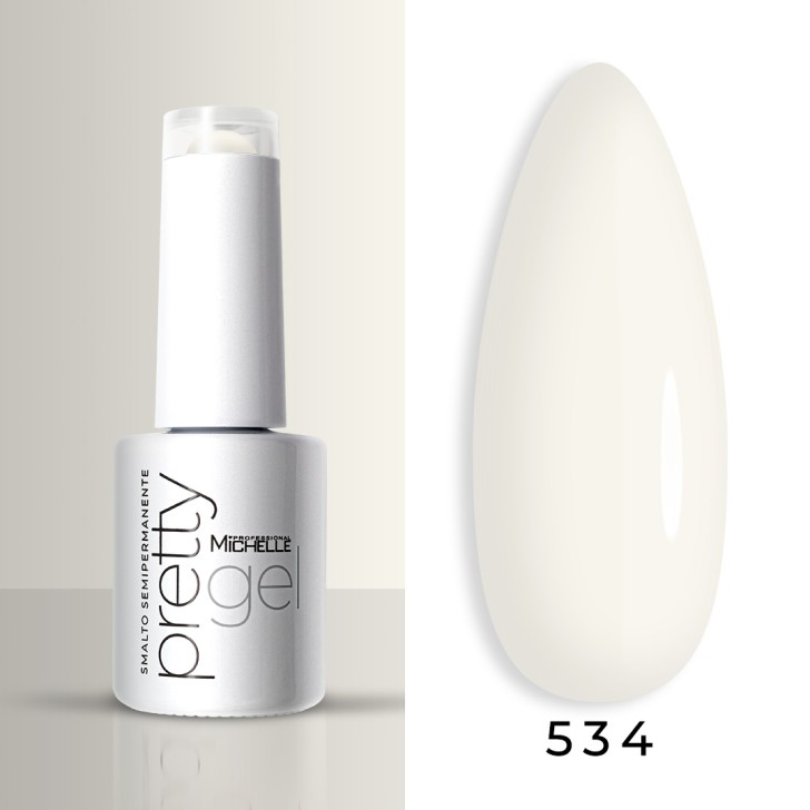 PRETTY Gel Semipermanente Colour - 534