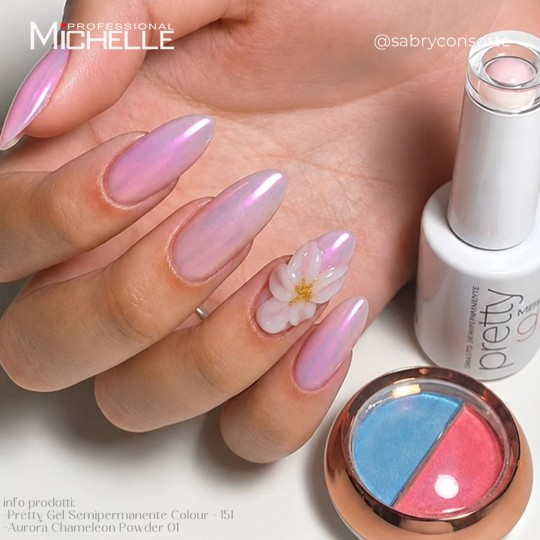 Aurora Chameleon Powder 01 2