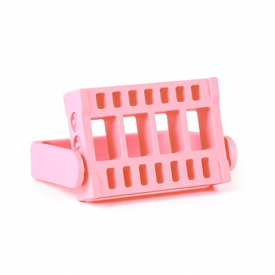PORTE-ORTEILS rose